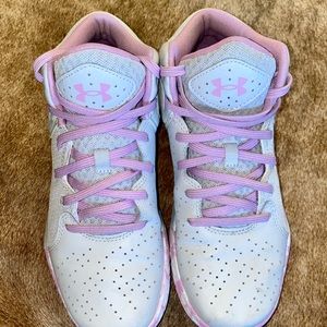 Girls Under Armour GS Jet 21 Basketball shoes